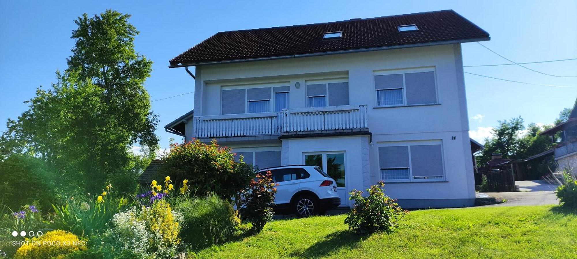 Katty-Rastoke Lejlighed Slunj Eksteriør billede